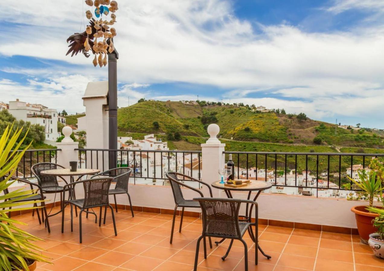 Casa Finola Full House Villa Competa Ngoại thất bức ảnh