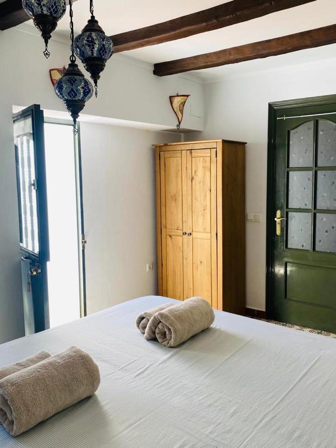 Casa Finola Full House Villa Competa Ngoại thất bức ảnh