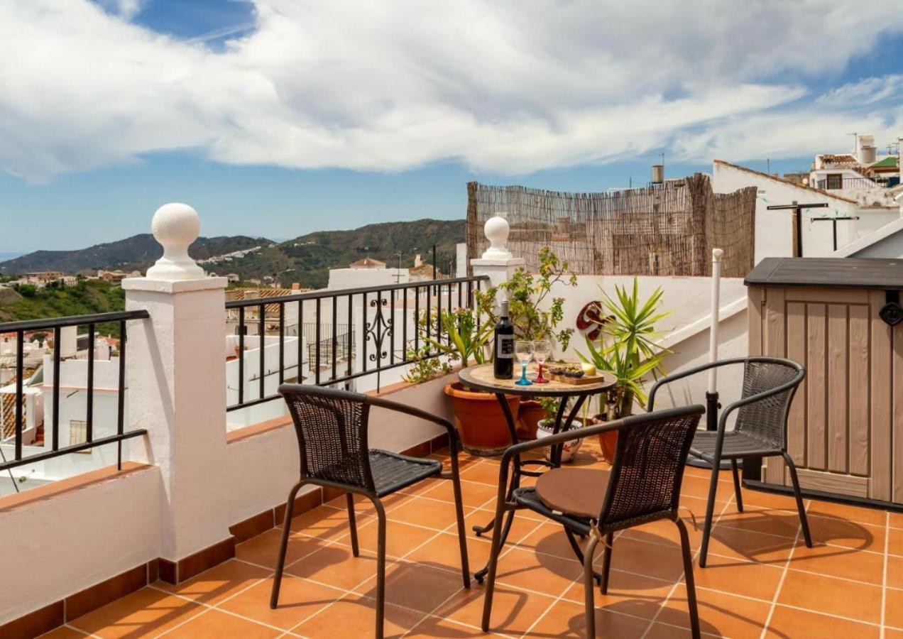 Casa Finola Full House Villa Competa Ngoại thất bức ảnh