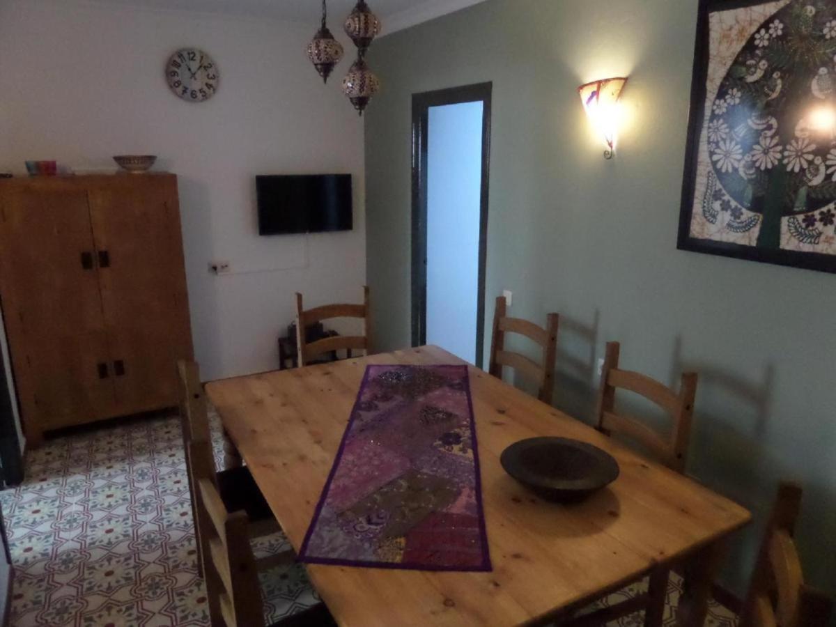 Casa Finola Full House Villa Competa Ngoại thất bức ảnh